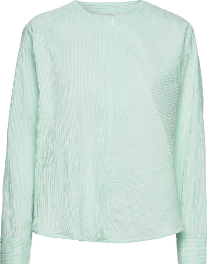Mads Nørgaard | Crinckle Pop Fleur Shirt | 34
