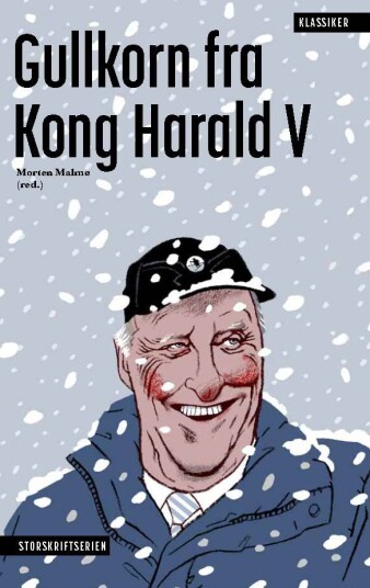Gullkorn fra Kong Harald V Gullkorn fra Kong Harald V