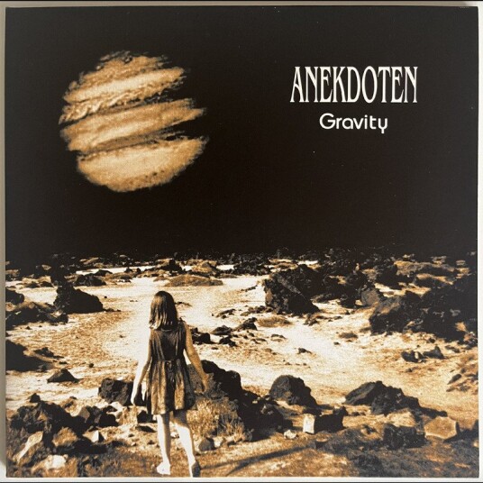 Anekdoten Gravity Vinyl