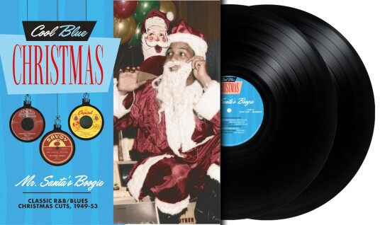 Diverse Jul Mr Santas Boogie Vinyl