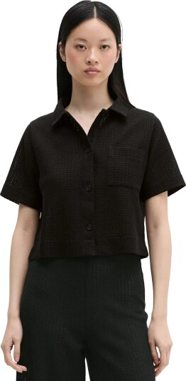 Marc O"Polo Jersey T Shirts Shortsleeve Black XL