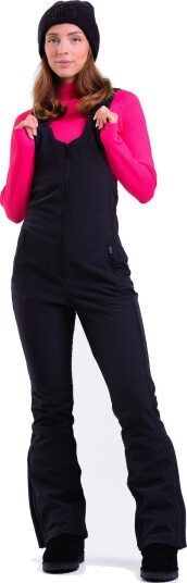 Bumpro Whistler Salopette Pants Black Beauty S
