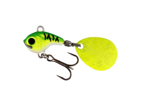 Westin Dropbite Tungsten Spin Tail Jig