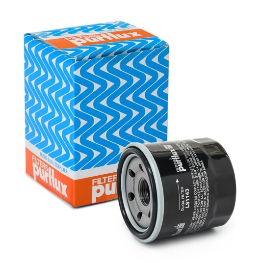 Oljefilter PURFLUX LS1143 Oljefilter PURFLUX LS1143