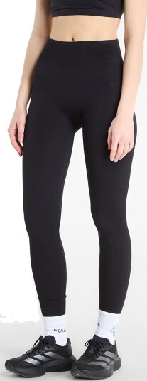 adidas Sport Performance Treningstights WE Knit 1/1 L Svart