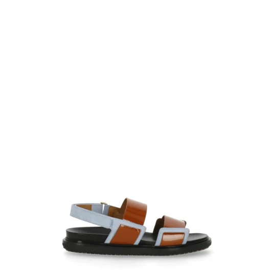Marni, Dame, Sko, Brun, 39 EU,