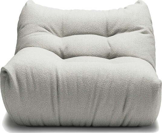 Decotique MONO Modulsofa Venstre Steam White