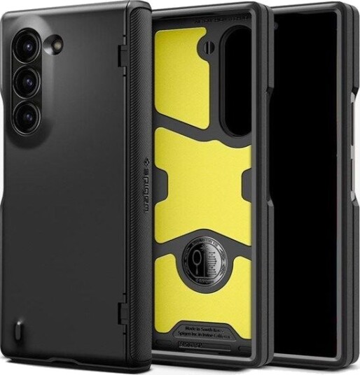 Spigen Slim Armor Pro - black - Samsung Galaxy Z Fold6