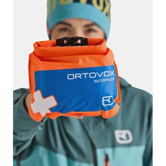 Ortovox First Aid Waterproof OneSize, Shocking Orange
