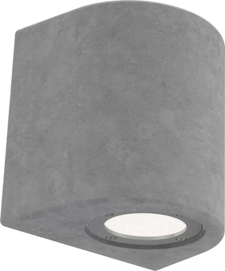 Koala Utendørs Vegglampe LED 2700K 2x1000lm Grå Koala Utendørs Vegglampe LED 2700K 2x1000lm Grå