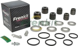 Høyytelsels bremsesett FRENKIT 672809