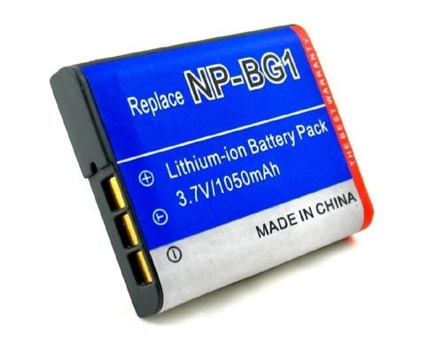 Batteri til NP-BG1 Batteri til NP-BG1