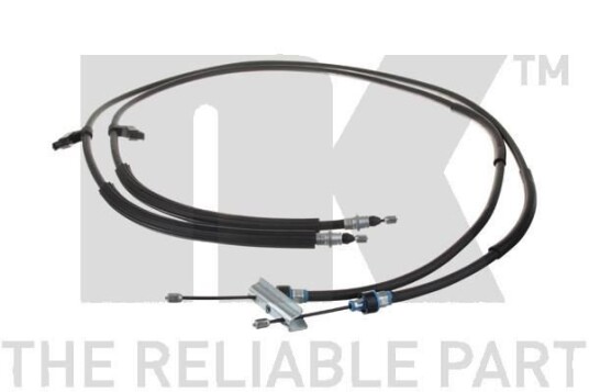 Bremsewire NK 904844 Bremsewire NK 904844