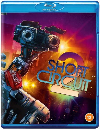 Short Circuit 2 (1988) / Kortslutning 2 Short Circuit 2 (1988) / Kortslutning 2