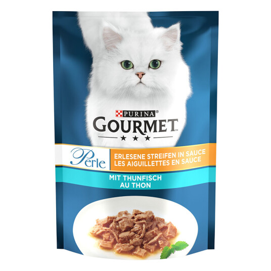 Gourmet Perle 26 X 85 G Tunfisk