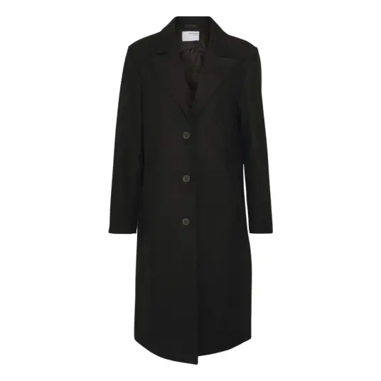 Selected Femme Dame Frakker Svart XL