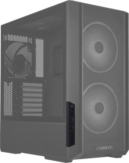 Lian Li Lan216-1X Lancool 216 Argb Viftekontroller/Usb-Modul Svart