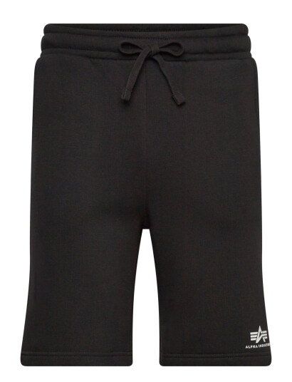 Alpha Industries Basic Short Sl Ii   Black   XL