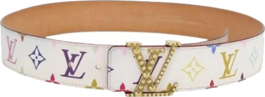 Louis Vuitton Vintage Dame Hvit Louis Vuitton Vintage Dame Hvit