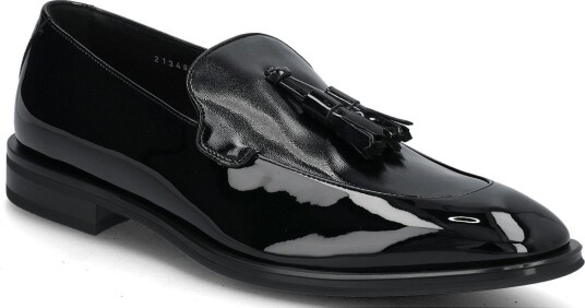 BOSS Derrek_Loaf_Paprts - BLACK - 46