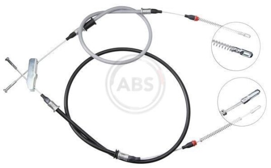 Bremsewire A.B.S. K11275 Bremsewire A.B.S. K11275