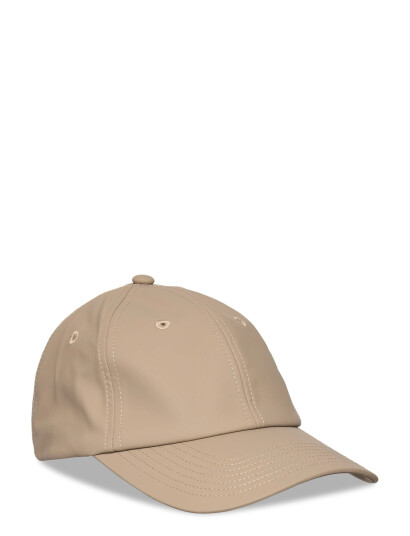 Rains Cap W1 - Beige - ONE SIZE Rains Cap W1 - Beige - ONE SIZE