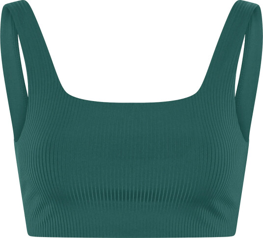Girlfriend Collective | Rib Tommy Bra | XS