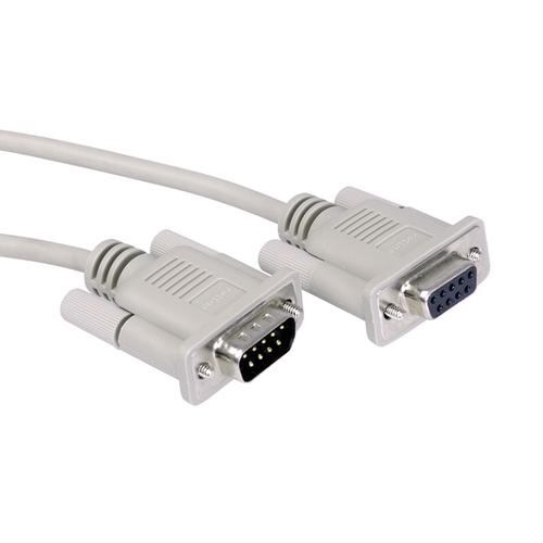 ROLINE Rs232 Cable Db9 M F 3 M ROLINE Rs232 Cable Db9 M F 3 M