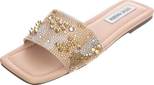 Steve Madden Dame Sko Rosa 38 1/2 EU,