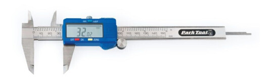 Park Tool Dc-1 Digital Skyvelære