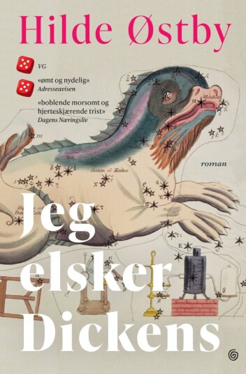 Jeg elsker Dickens Jeg elsker Dickens