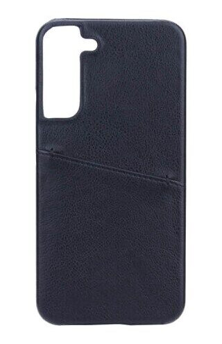 Onsala Mobildeksel Samsung S22+ Med Kortholder Svart
