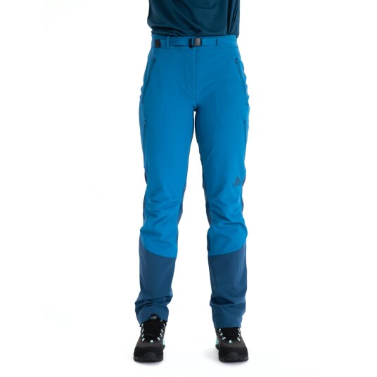 Mountain Equipment Chamois Wmns Pant Alto/majolica 10 REG