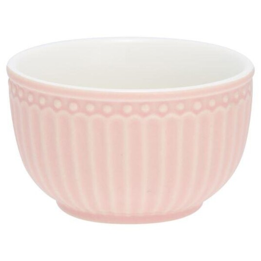 GreenGate  Alice miniskål 10 cl pale pink