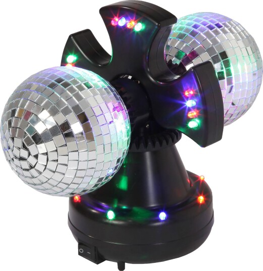 Espa LED Roterende Speilkuler Duo 66542