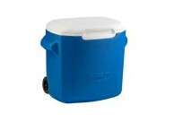 Coleman 28QT Performance, Blå, Hvit, Polypropylen (PP), Polyurethan, 26 l, 370 mm, 250 mm, 36 cm