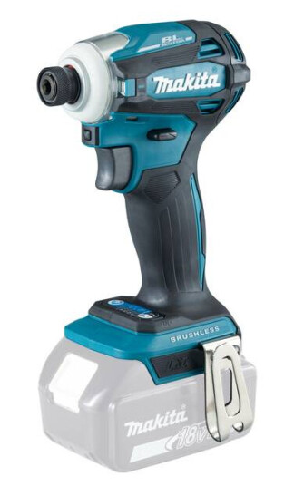 Makita Slagskrutrekker DTD172Z 18V 180Nm (Uten Batteri Og Lader)