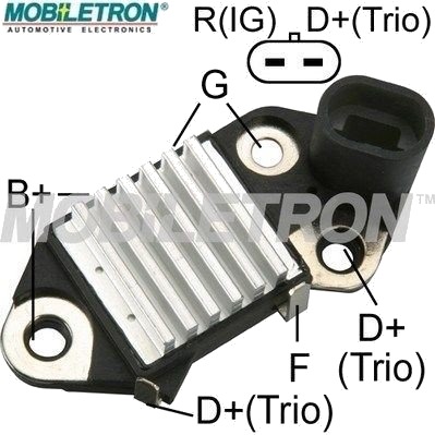 MOBILETRON VR-D271 Dynamoregulator