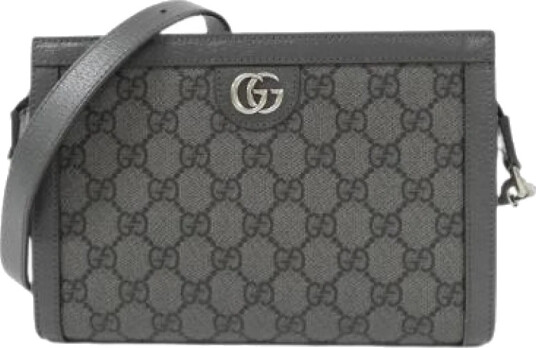 Gucci Vintage Dame Grå Gucci Vintage Dame Grå