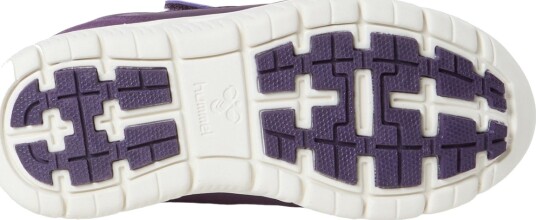 hummel X Trail Tex Borrelås Vinterstøvler Barn Lilla 32