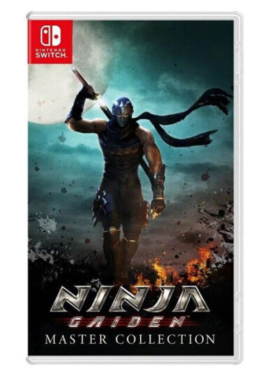 NINJA GAIDEN: Master Collection (Switch) NINJA GAIDEN: Master Collection (Switch)