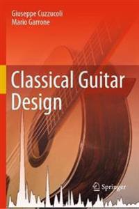 Cuzzucoli Giuseppe Classical Guitar Design