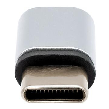 ProXtend USB-C to USB 2.0 Micro B adapter silver