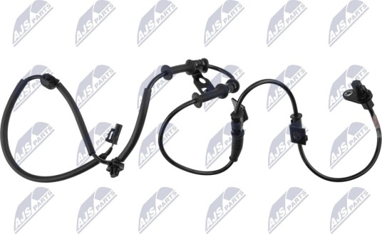 Sensor, ABS NTY HCA-HY-582 Sensor, ABS NTY HCA-HY-582