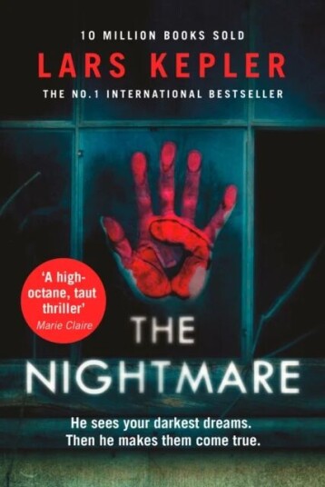 The Nightmare Av Lars Kepler