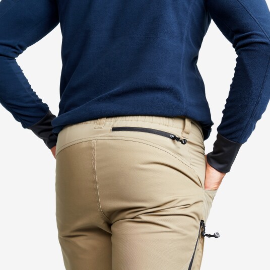 RVRC GP Pro Pants Herre Khaki Størrelse:L -