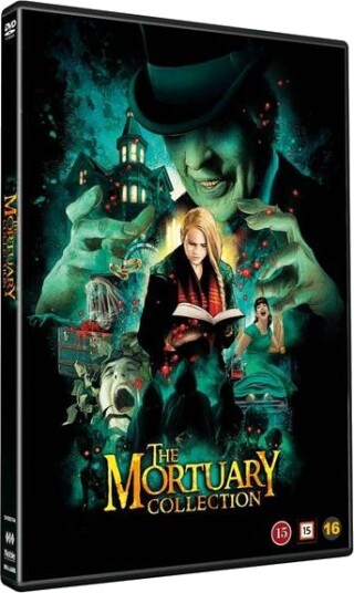 The Mortuary Collection (DVD)