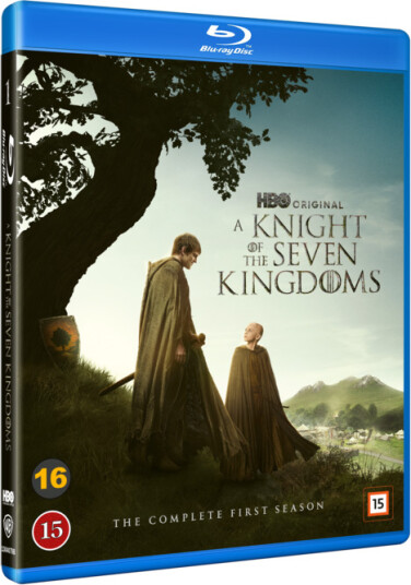 A Knight Of The Seven Kingdoms Sesong 1 Bluray A Knight Of The Seven Kingdoms Sesong 1 Bluray