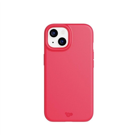 Tech21 Iphone 15 Deksel Evo Lite Rød