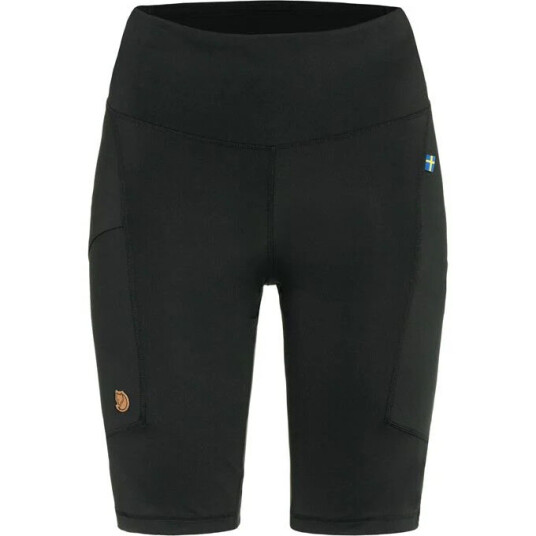 Fjellreven Abisko Short Tights W Black S